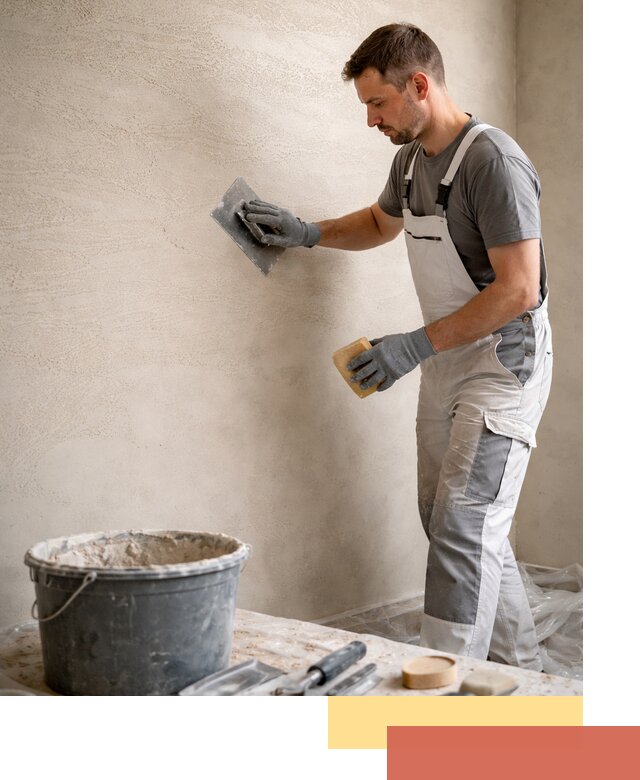 Декоративная штукатурка травертин в Шарыпово для стен и потолков