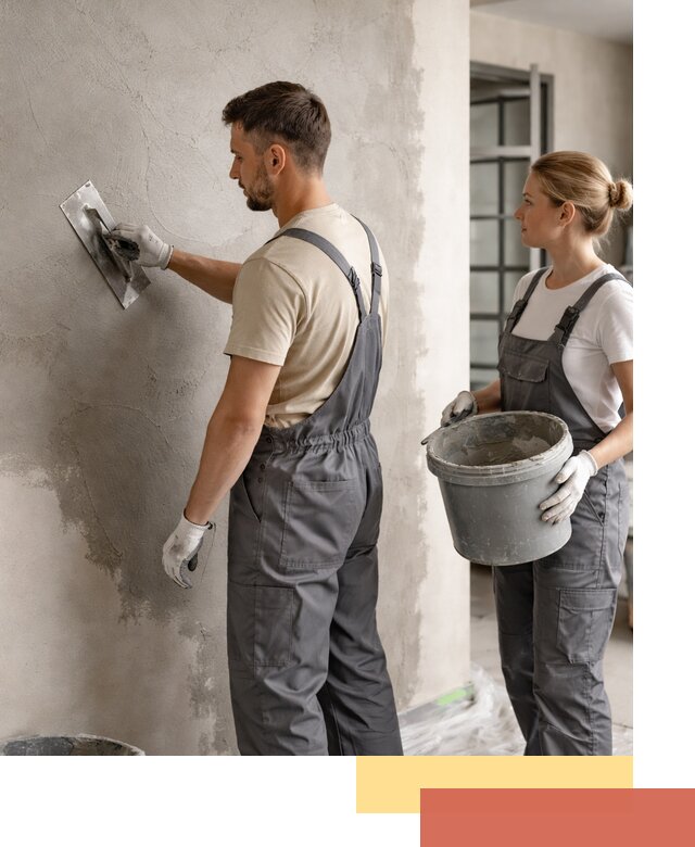 Микробетон для стен в Шарыпово: отделка, монтаж и защита поверхности