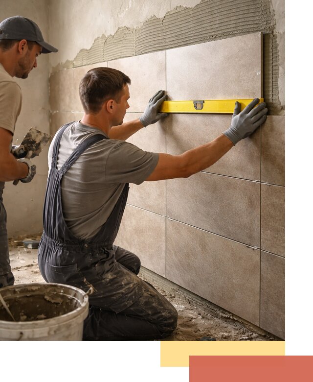 Облицовка стен керамогранитом в Шарыпово профессионально и быстро