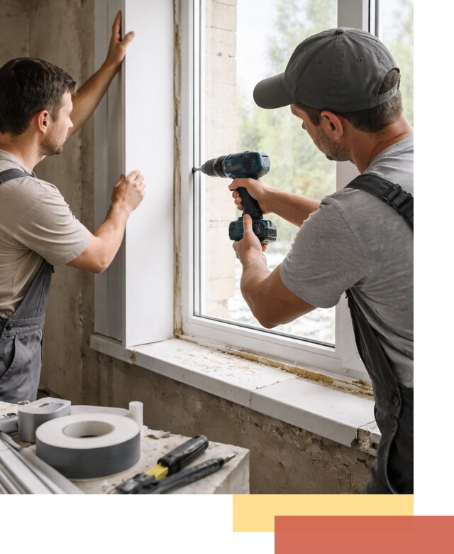 Установка пластиковых откосов в Шарыпово быстро и качественно